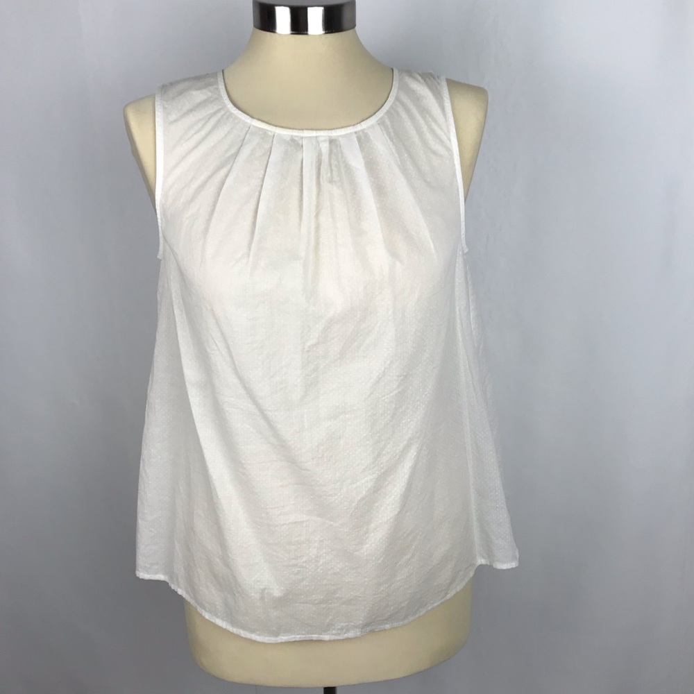 🔥4/25  Postmark Anthropologie Sleeveless Blouse
